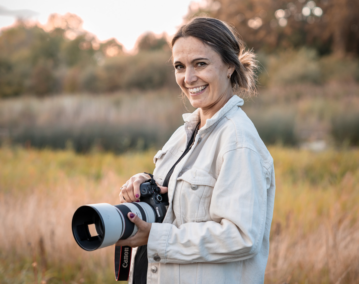 Fotograf Jeanne Malev - Minder for livet